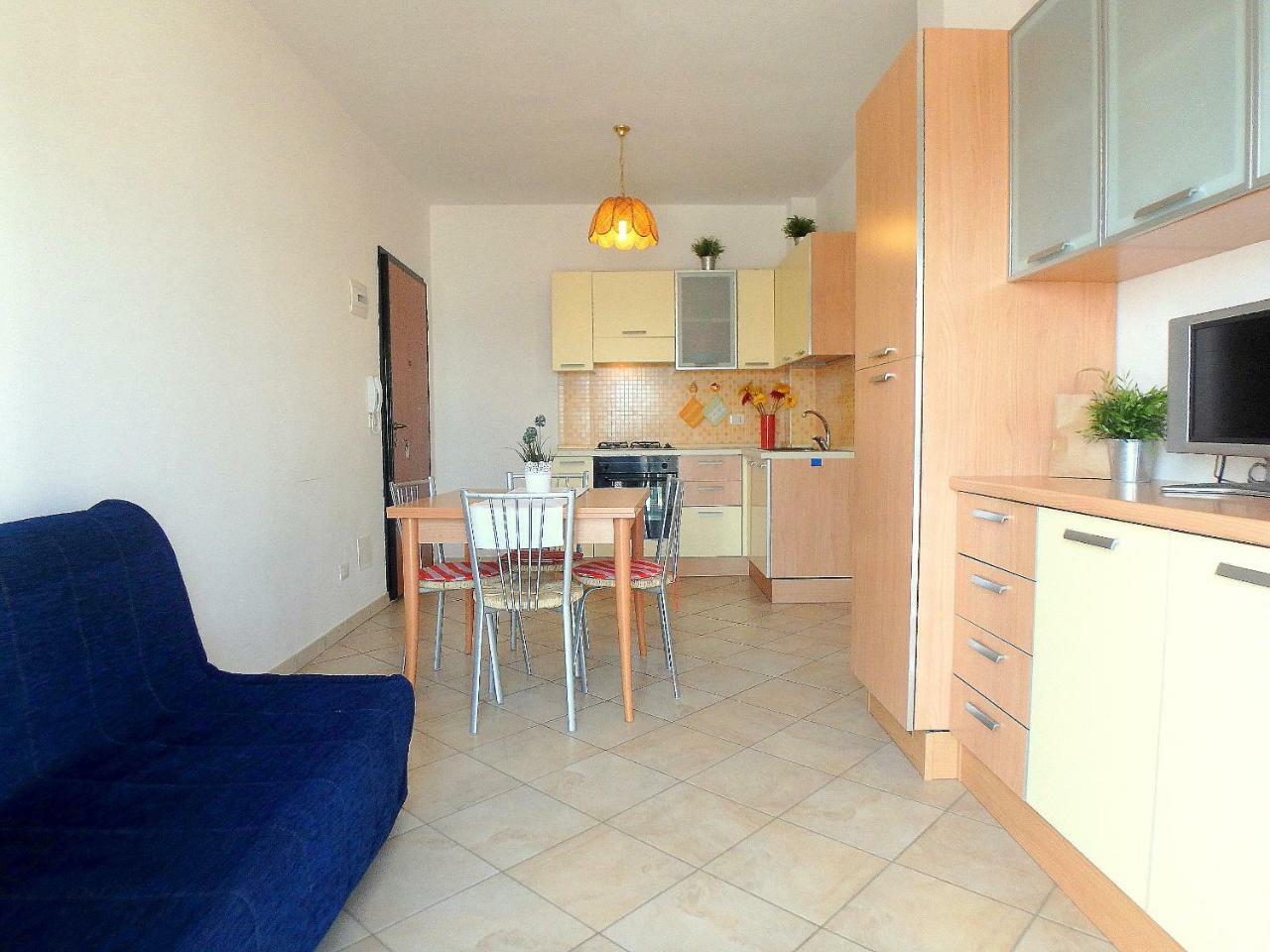 Appartamento Perla Lido di Pomposa Exterior foto